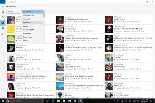 Music Cloud 10 screenshot 6
