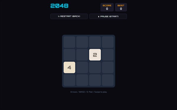 2048 APG — 1