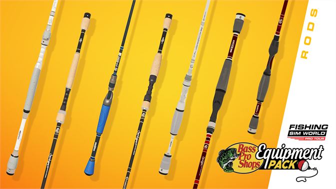 Buy Fishing Sim World: Pro Tour - Bass Pro Shops Equipment Pack