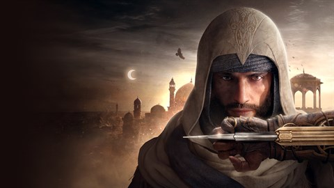 Assassin's Creed Мираж – Deluxe Edition