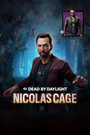 Dead by Daylight: Pacote do capítulo Nicolas Cage Windows