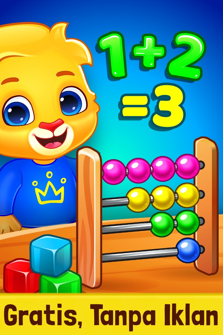 Dapatkan Number Kids: Game Matematika - Microsoft Store Id-ID