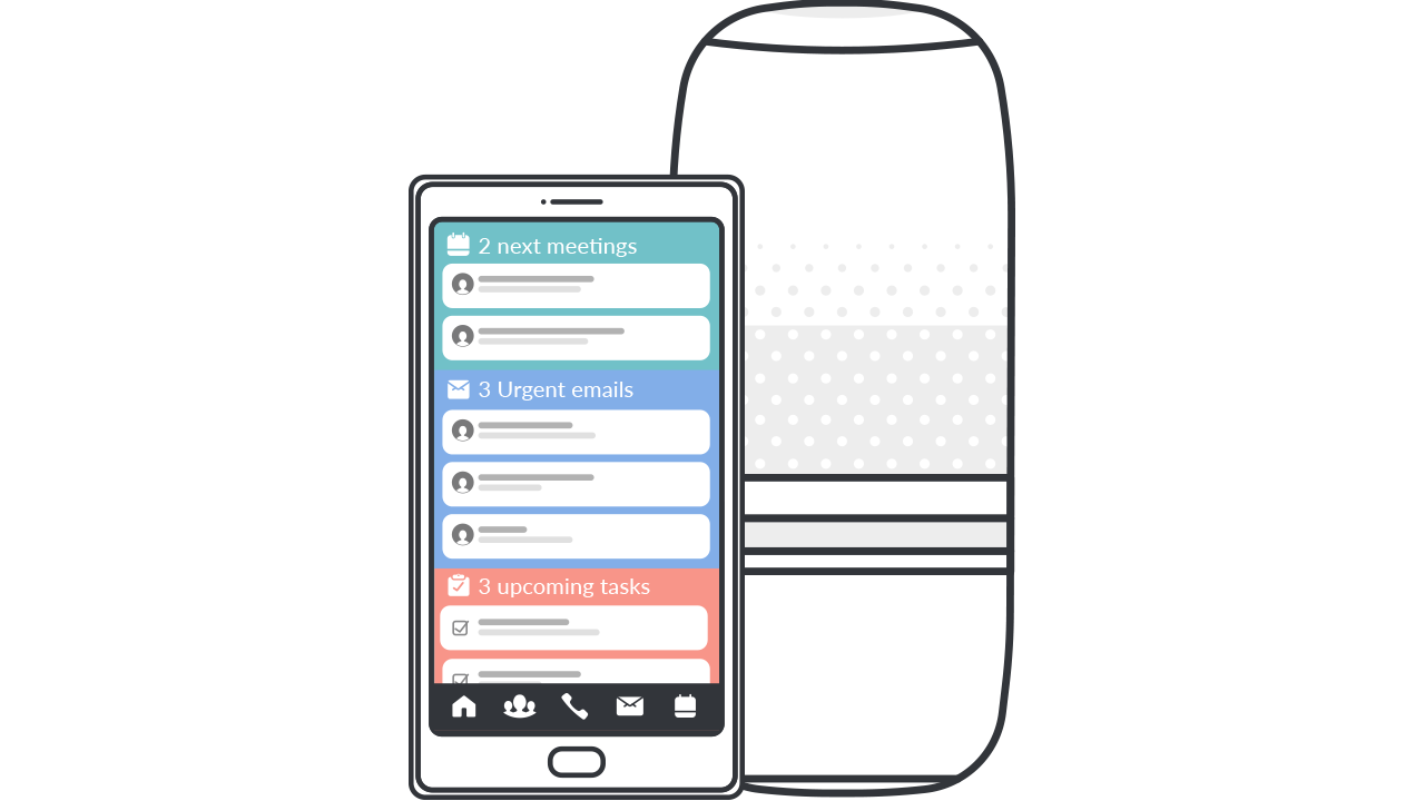 Snapshot 3 of Personalized Artificial Intelligence Platform