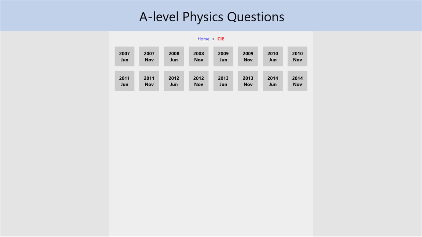 #2. A-level Physics Questions (Windows) 由: leehy