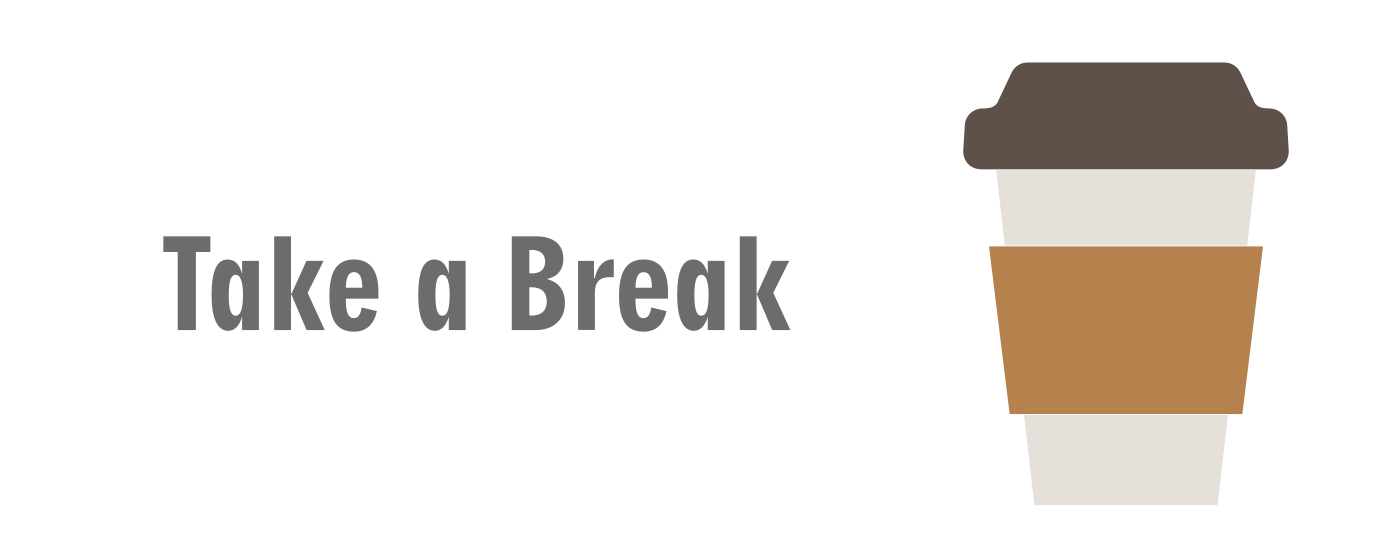 Take a Break marquee promo image