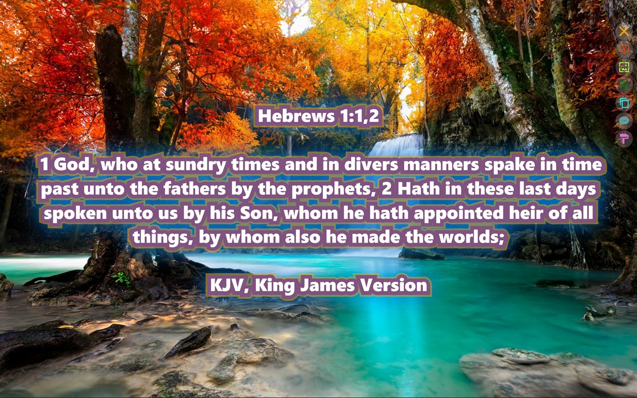 #8. Bible - Multi Version (Windows) 게시자: NxeCcde24 Labs