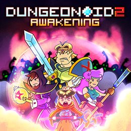 Aperçu Dungeonoid 2 Awakening