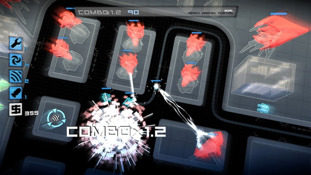 Anomaly Warzone Earth screenshot 1