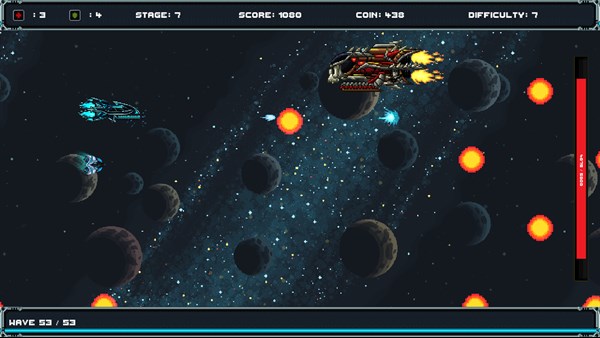 Space Frontier (Windows) — 5