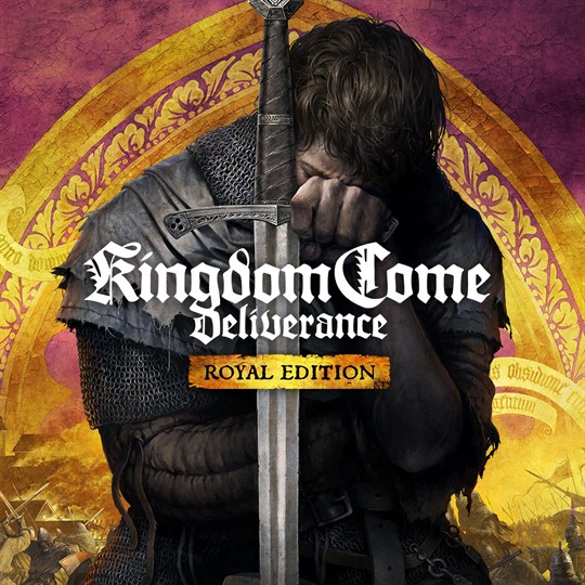 Kingdom Come: Deliverance - Royal Edition for xbox