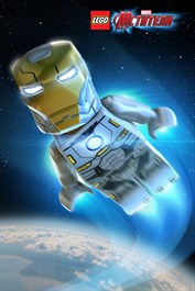 Набор персонажей "Исследования Мстителей"