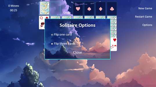 Solitaire Special screenshot 2