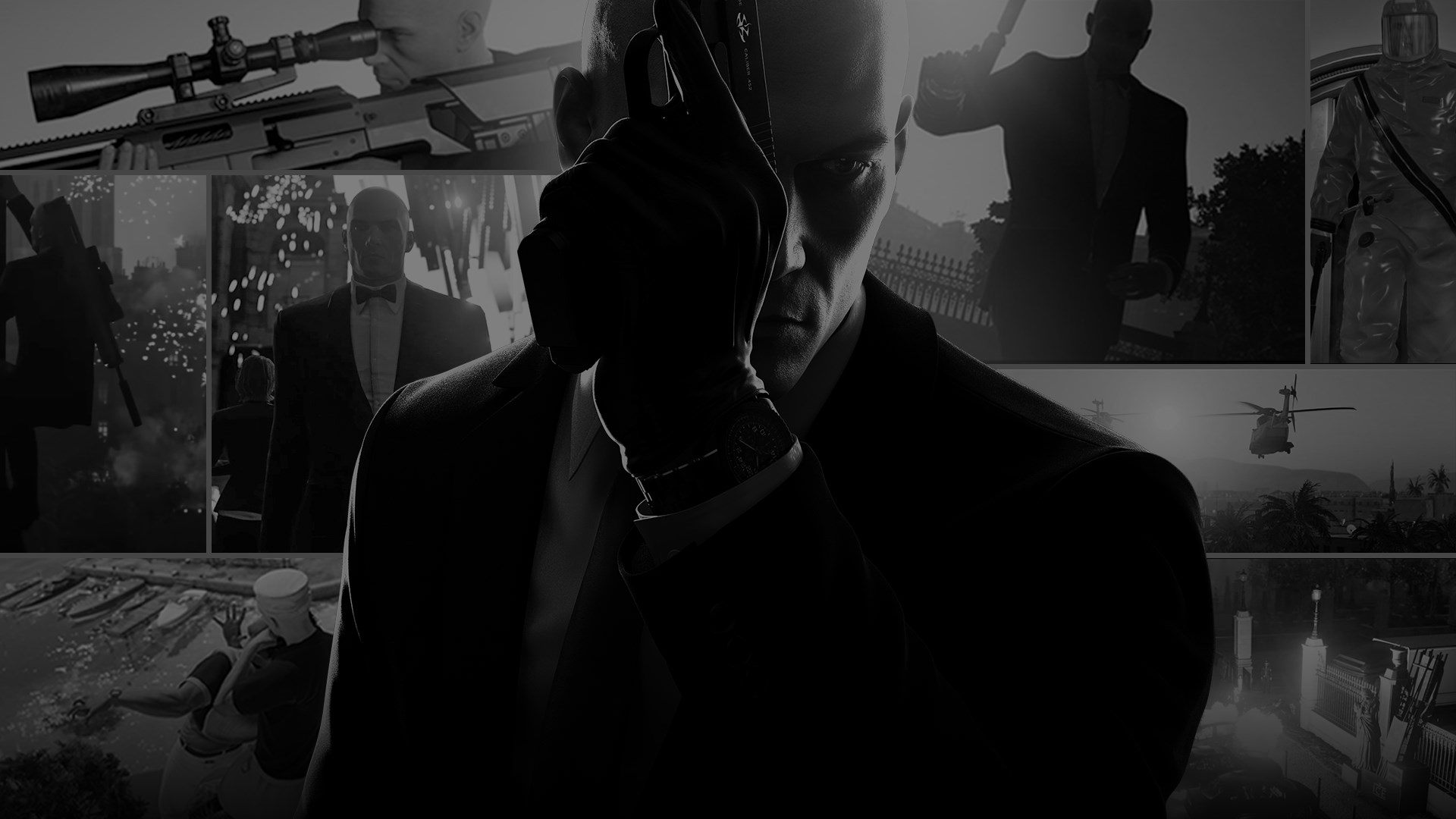 Buy Hitman Game Of The Year Edition Upgrade Microsoft Store