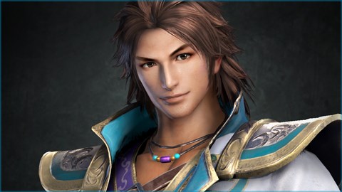 Sima Zhao - Officer-Ticket