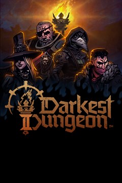 Cover poster for Darkest Dungeon II