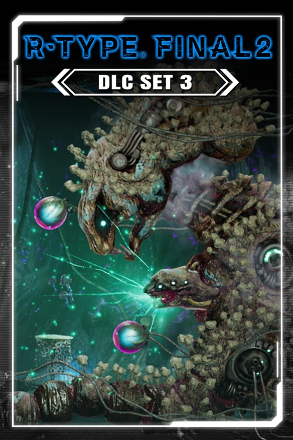 R-Type Final 2: DLC Set 3 Xbox Series X|S and Xbox One cover art