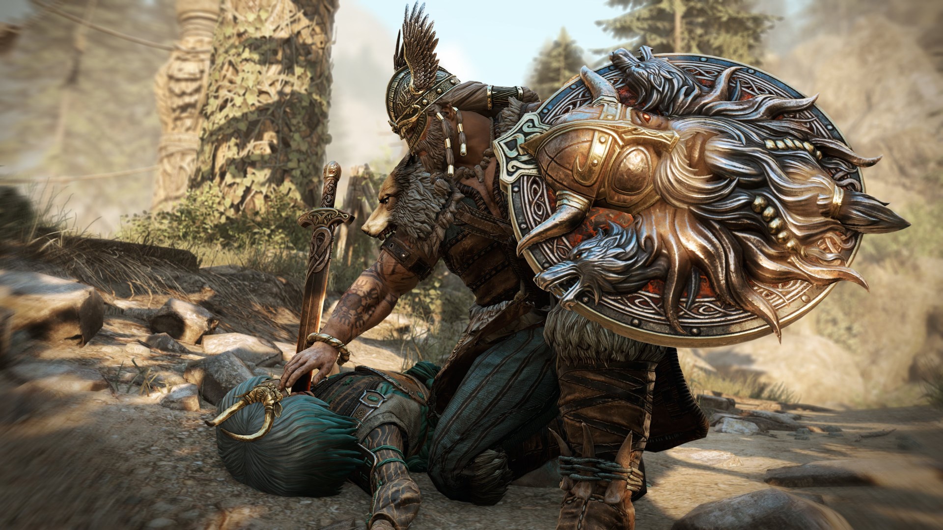 Gudmundr the Great - Warlord Hero Skin - FOR HONOR | Xbox | Chiave | Privato