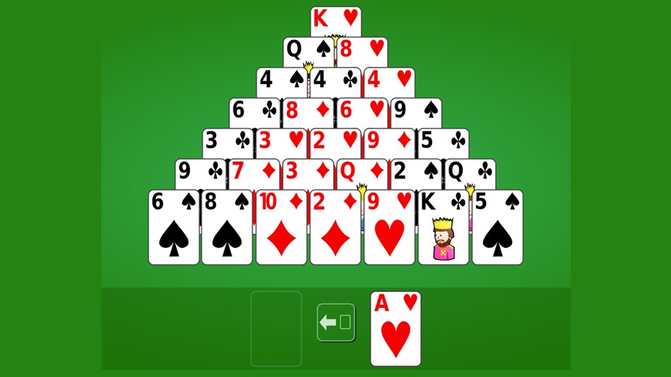 Pyramid Solitaire - Free (Windows) Ved: Vawlt LLC