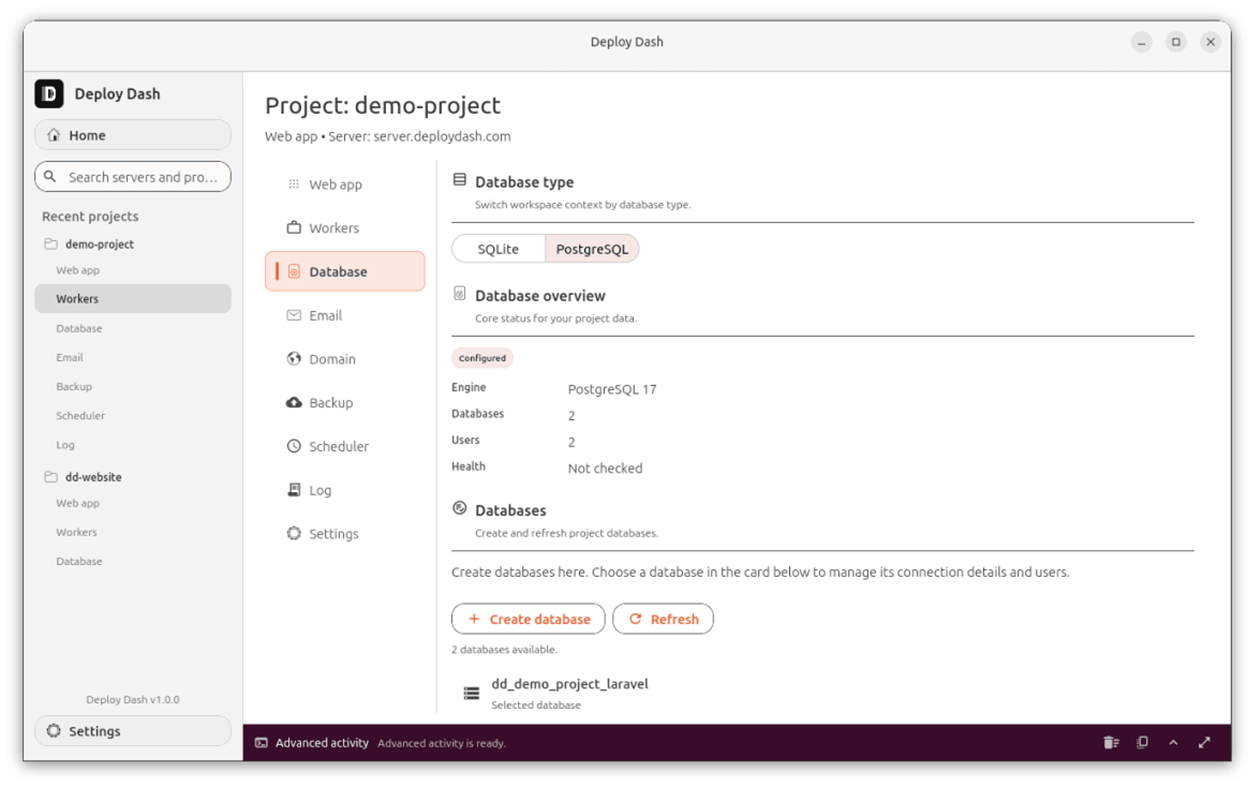 #5. Deploy Dash (Windows) โดย: Tidy Technology