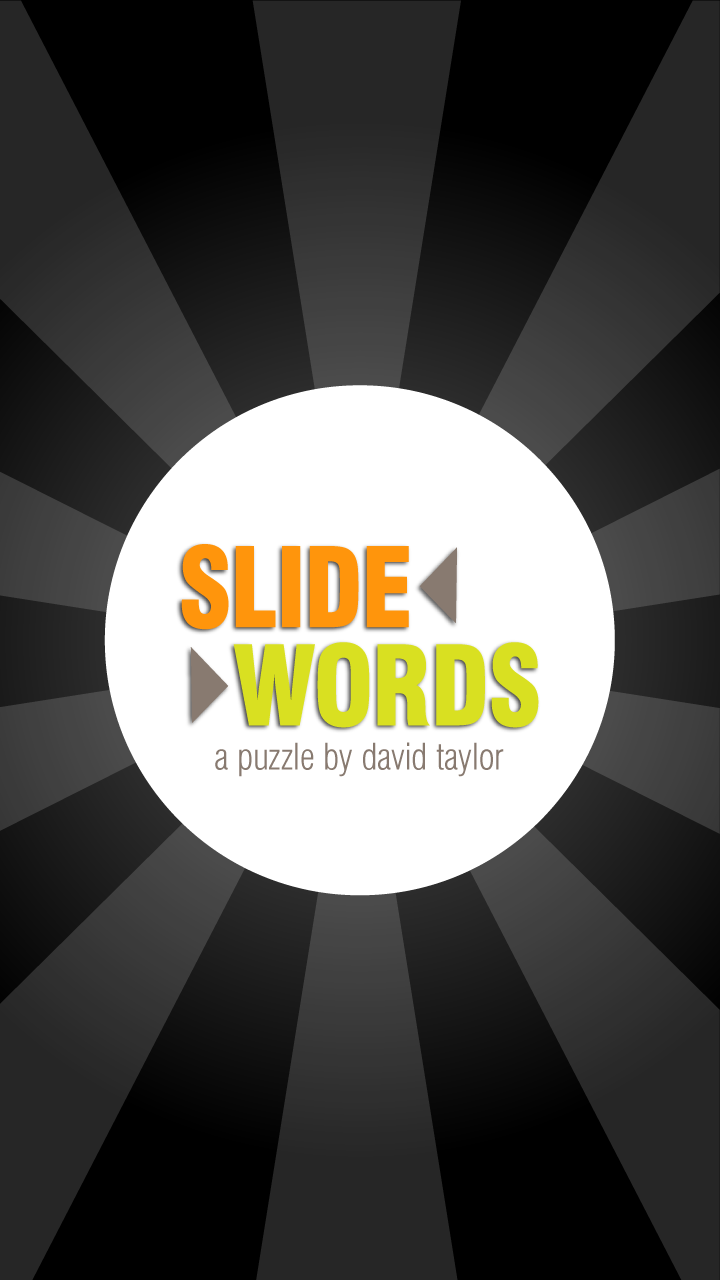 Screenshot 8 SlideWords windows
