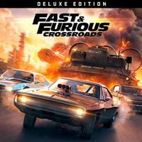 FAST & FURIOUS CROSSROADS: Deluxe Edition