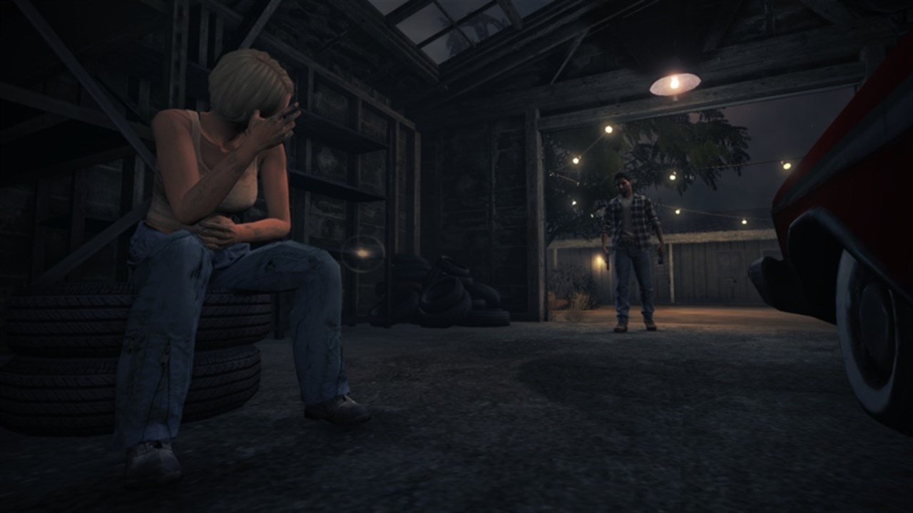 Alan Wake's American Nightmare ® screenshot 8