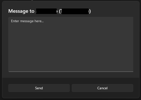 RDS-Shadow screenshot