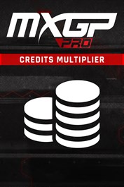 MXGP PRO - Credits Multiplier