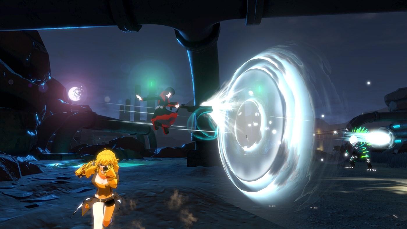 #5. RWBY: Grimm Eclipse - Team JNPR Bundle (Xbox) 由: Rooster Teeth Games