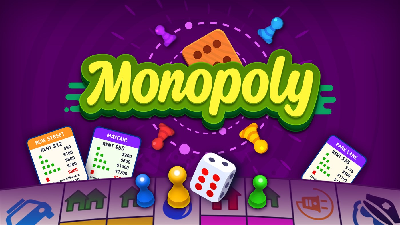 #1. Monopoly Game (Windows) 게시자: Pocket Game Card lab