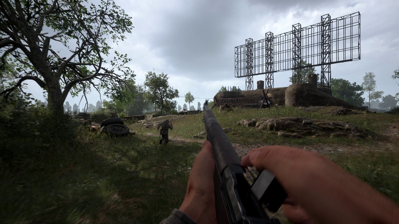 #3. Hell Let Loose (Windows) By: Team17