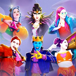 Aperçu Just Dance 2024 Ultimate Edition