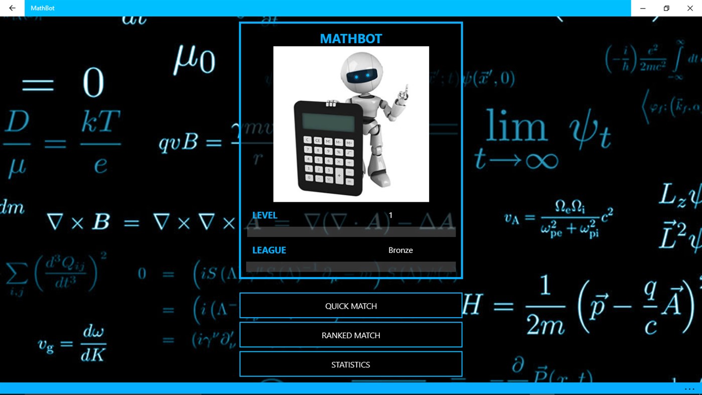 #1. MathBot (Windows) De: Andrea Testa