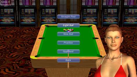 Vegas Pool Sharks Screenshots 1
