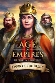 Age of Empires II: Definitive Edition - Dawn of the Dukes