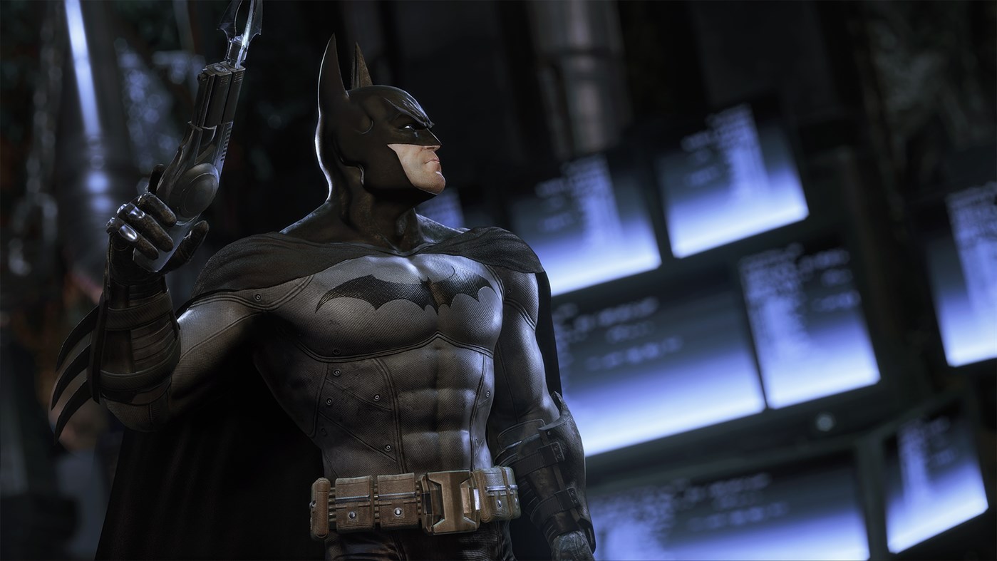 #3. Batman: Return to Arkham (Windows) 由: ‪Warner Bros. Interactive Ent.‬
