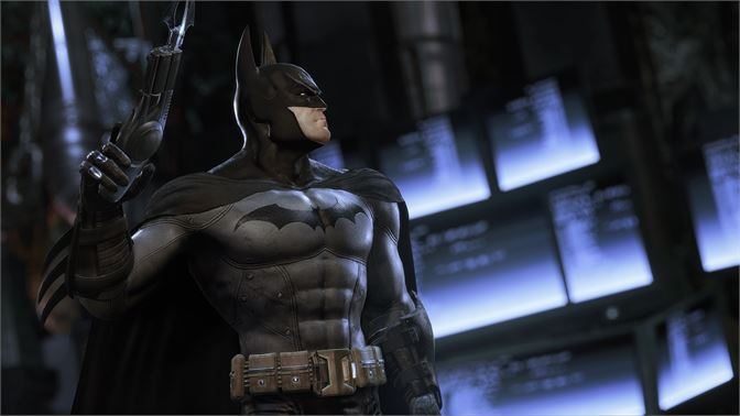 Buy Batman: Return to Arkham - Arkham Asylum - Microsoft Store en-SA