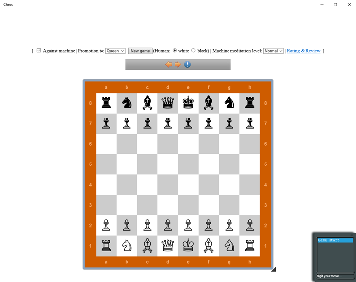 Cyber Chess - Microsoft Apps