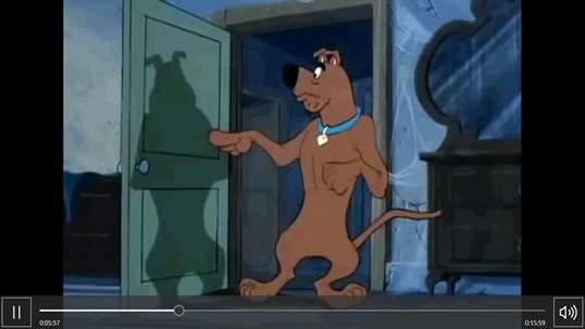 Scooby-Doo Cartoons Videos screenshot 2