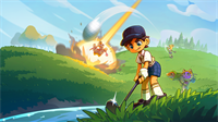 Super Battle Golf