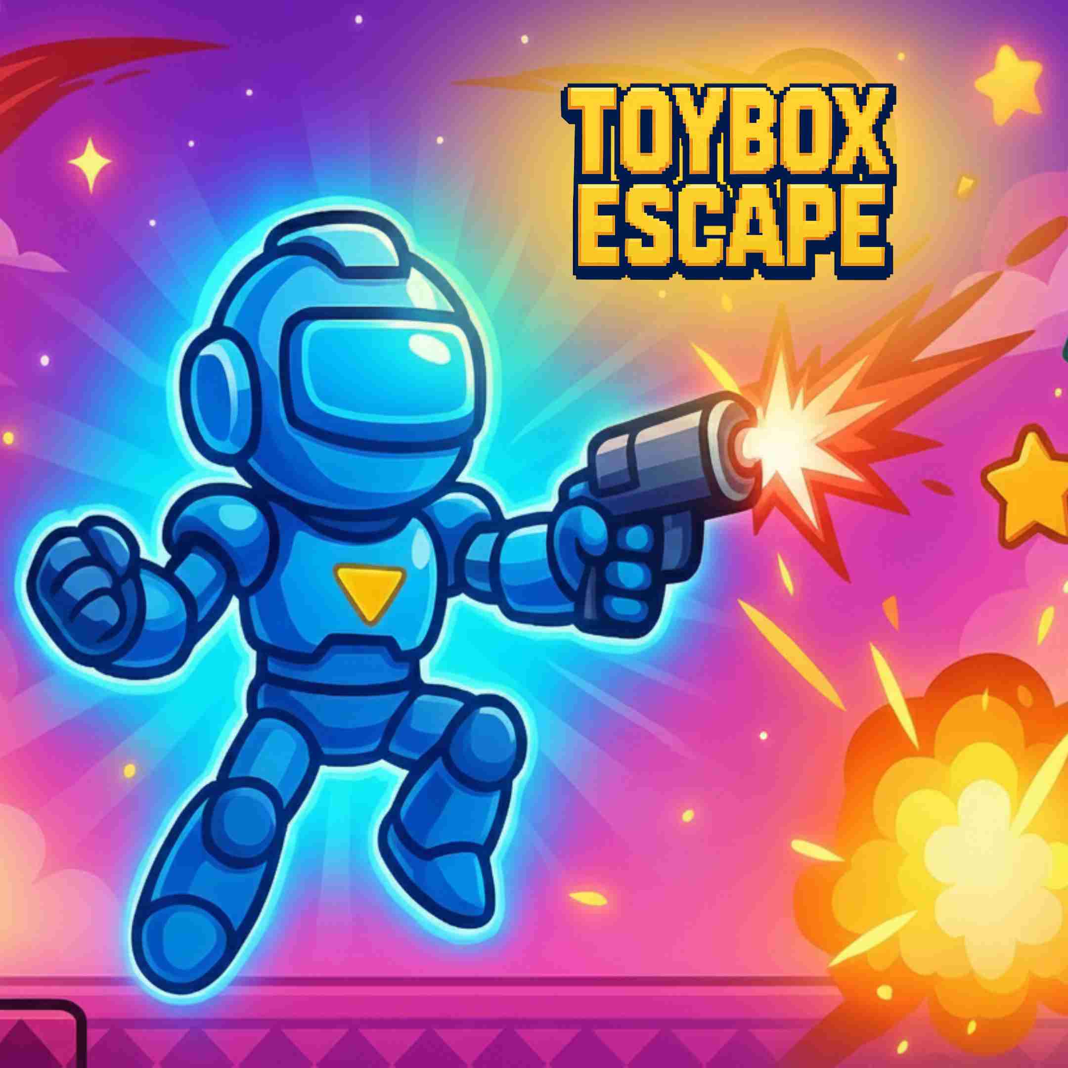 Toybox Escape (XBOX SERIES)