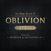 TES IV: Oblivion Remastered - Digital Artbook & Original Soundtrack