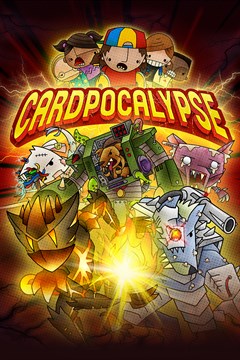 Cover poster for Cardpocalypse