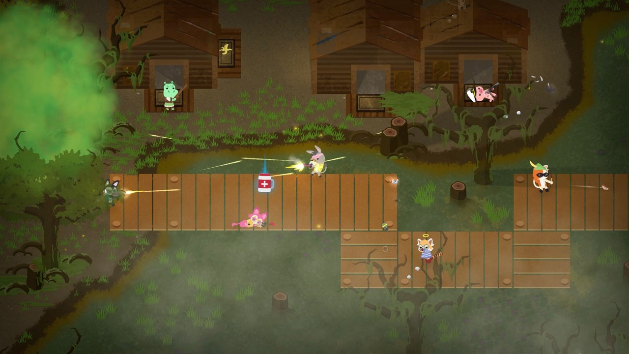 Super Animal Royale screenshot 4