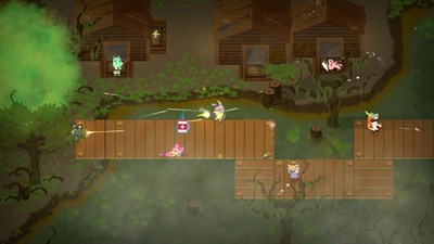 Super Animal Royale — скриншот 4