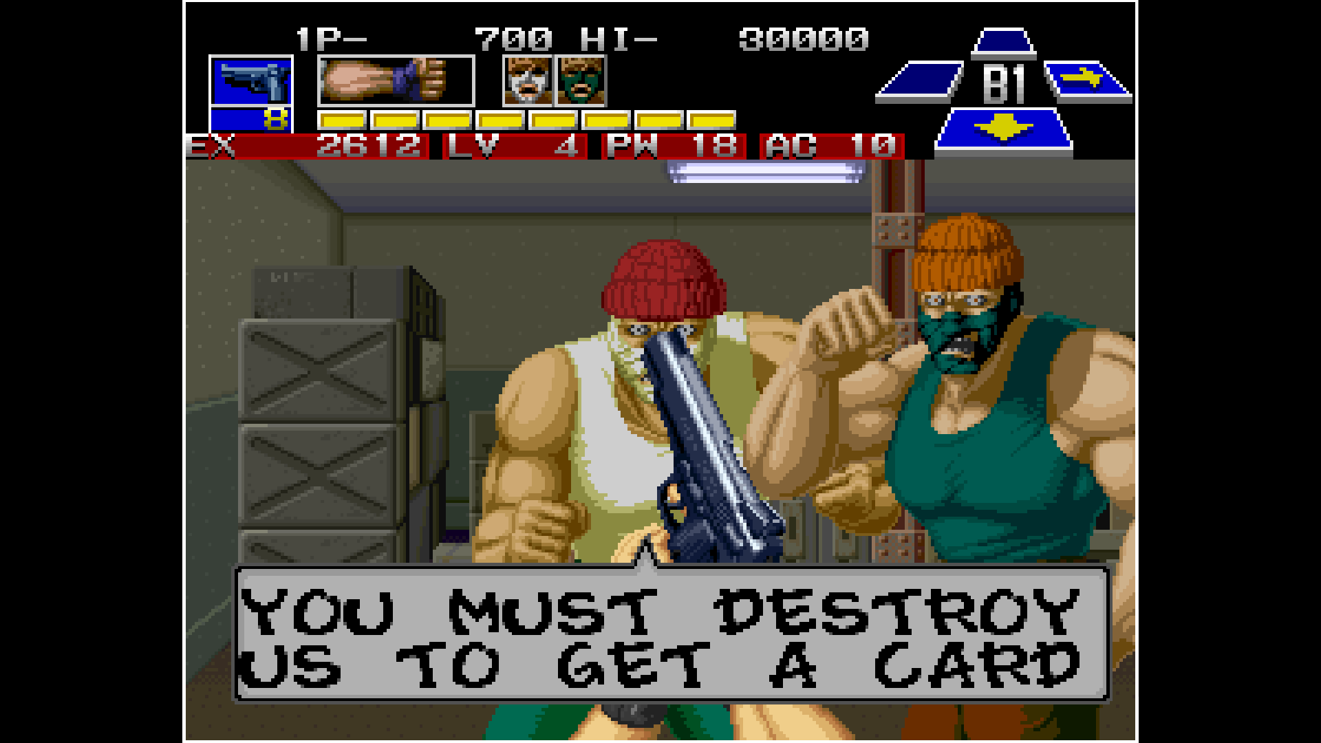 ACA NEOGEO THE SUPER SPY | Xbox | Chiave | Privato