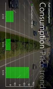 Fuel Consumption screenshot 6