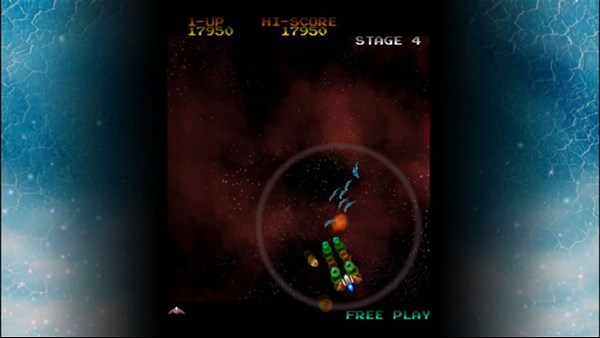 Gyruss — 7
