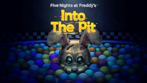 Five Nights at Freddy's Into the Pit