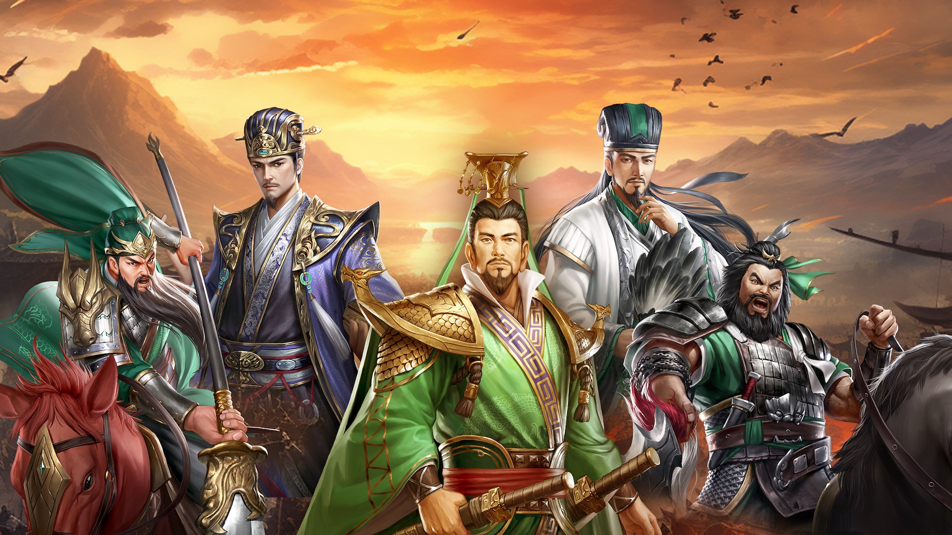 Get Three Kingdoms Strategy MOBA Microsoft Store enIN